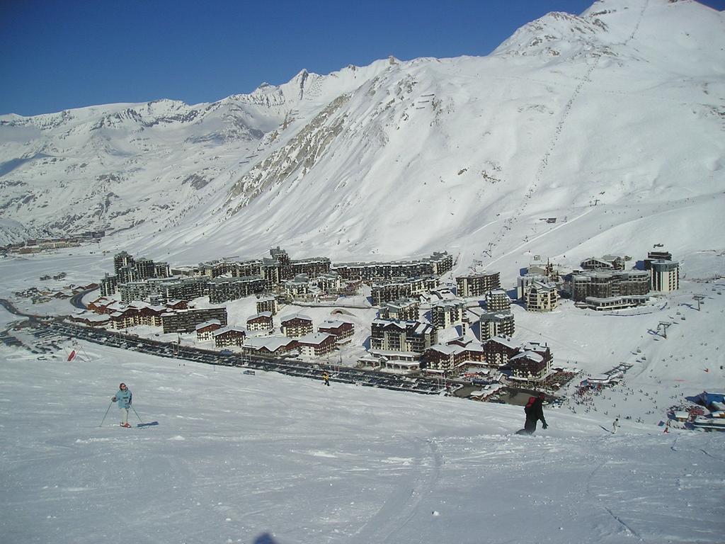 Chalet Chardons Hostel Tignes Kültér fotó