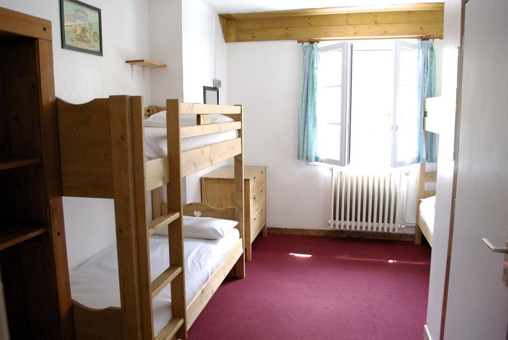 Chalet Chardons Hostel Tignes Szoba fotó