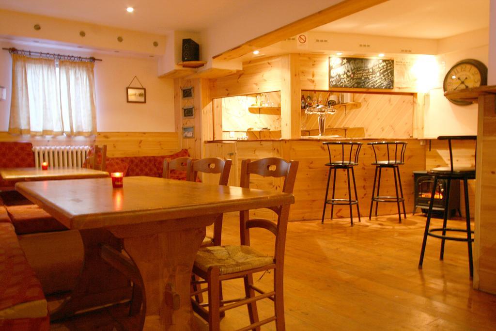 Chalet Chardons Hostel Tignes Kültér fotó