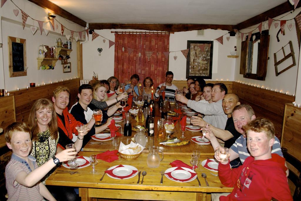 Chalet Chardons Hostel Tignes Kültér fotó