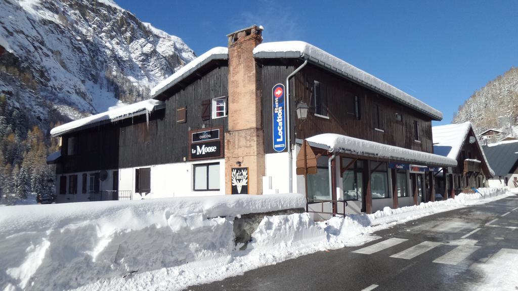 Chalet Chardons Hostel Tignes Kültér fotó