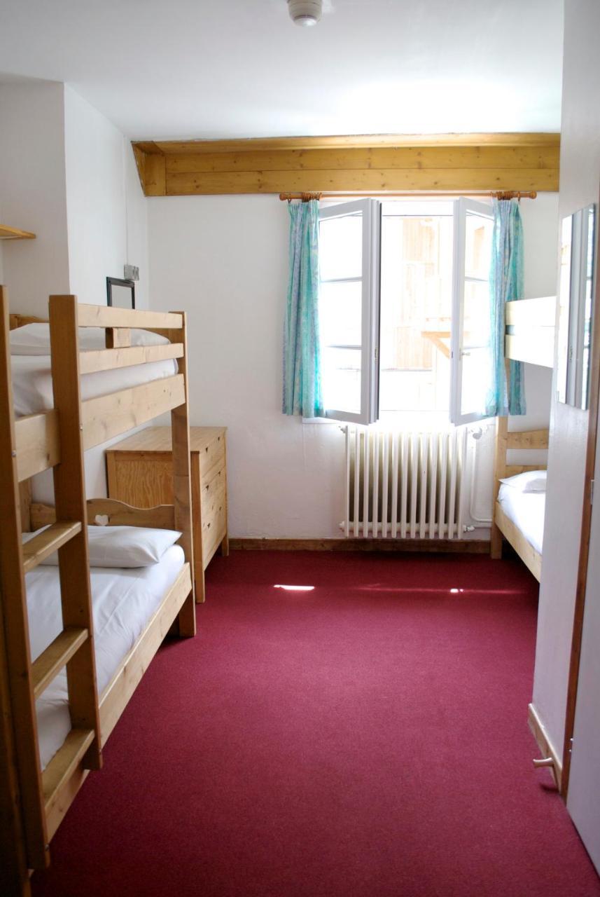 Chalet Chardons Hostel Tignes Kültér fotó