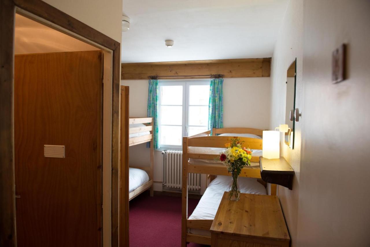 Chalet Chardons Hostel Tignes Kültér fotó